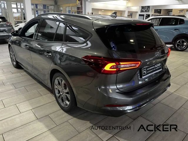 Ford Focus EcoBoost ST Line