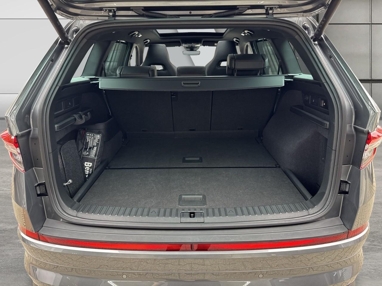 Skoda Kodiaq 2.0 TSI 4x4 RS