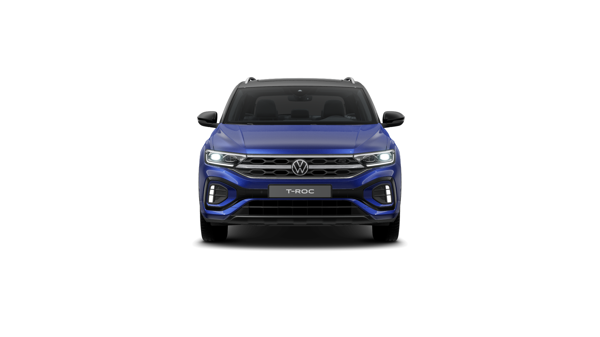 Volkswagen T-Roc 1.5 TSI DSG R-Line