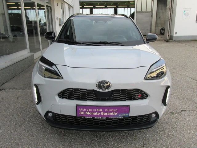 Toyota Yaris Cross GR Hybride VVT-i