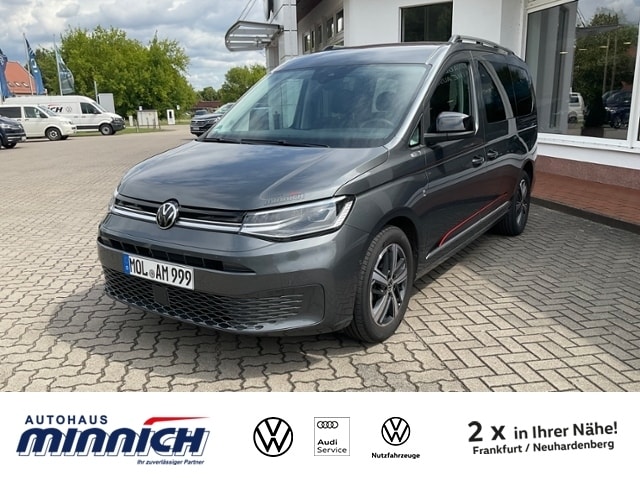 Volkswagen Caddy 2.0 TDI Maxi