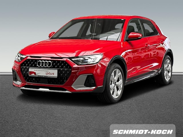 Audi A1 30 TFSI Allstreet S-Tronic
