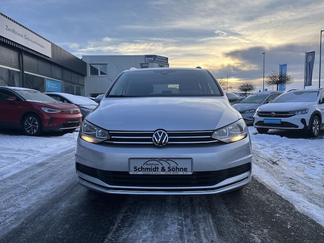 Volkswagen Touran 1.5 TSI