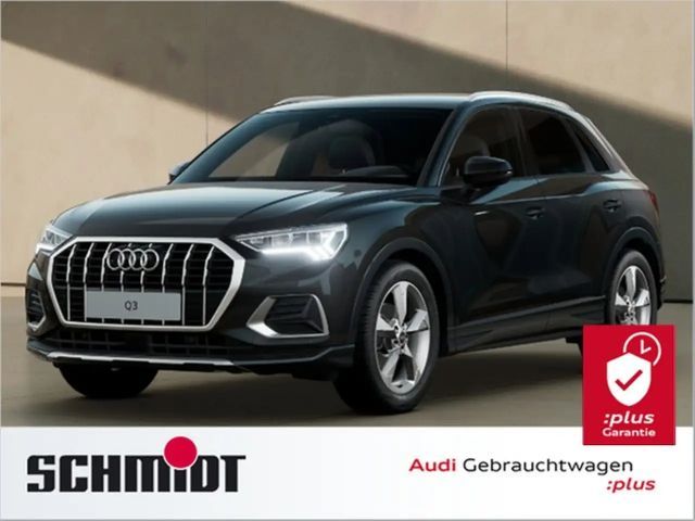 Audi Q3 35 TFSI S-Line