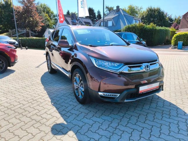 Honda CR-V 2.0 Hybrid Lifestyle i-MMD