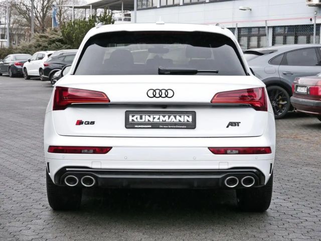 Audi SQ5 3.0 TDI Quattro