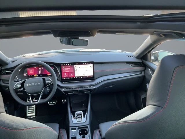 Skoda Octavia Combi RS