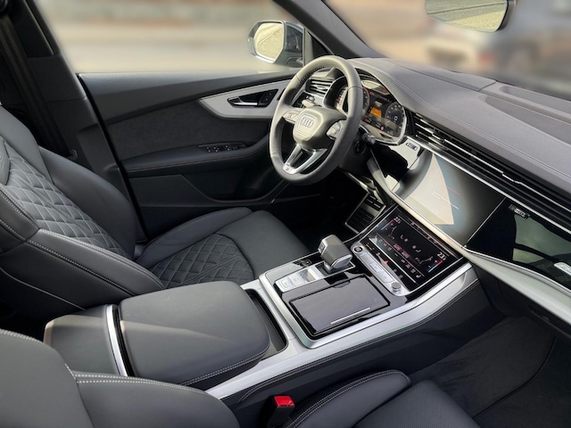 Audi Q8 Hybride Quattro