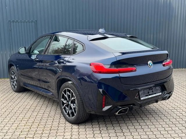 BMW X4 M-Sport xDrive