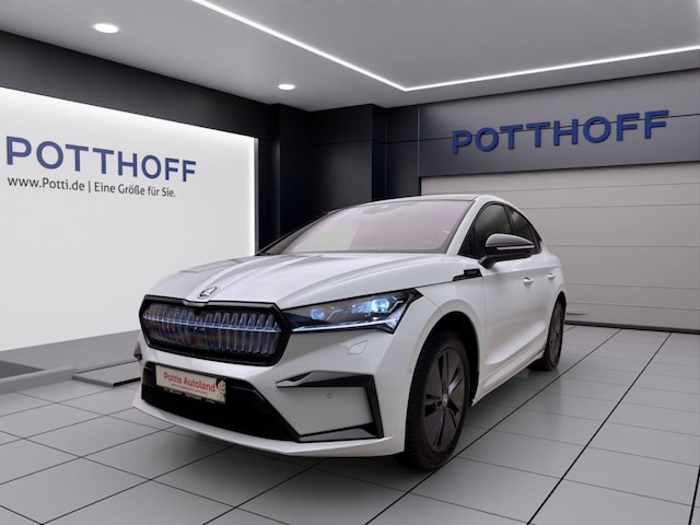 Skoda Enyaq Coupe Sportline