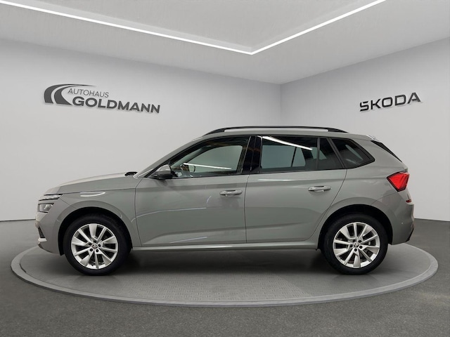 Skoda Kamiq Clever