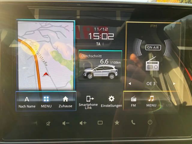 Suzuki S-Cross Hybrid