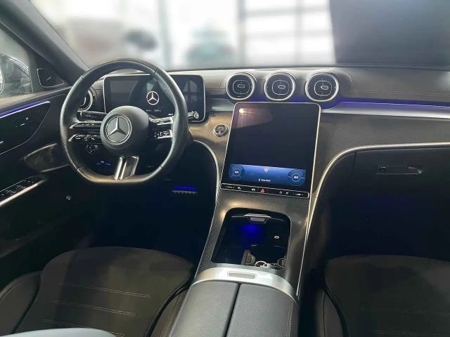 Mercedes-Benz C 300 AMG Line C 300 d Sedan