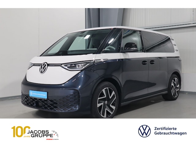 Volkswagen ID.Buzz IQ.Drive Pro