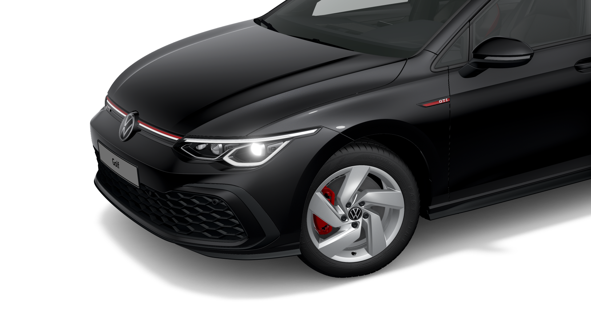 Volkswagen Golf 2.0 TSI DSG GTI