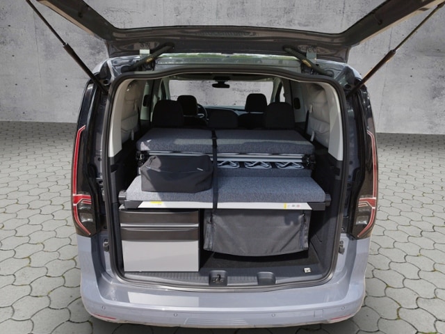 Volkswagen Caddy 2.0 TDI