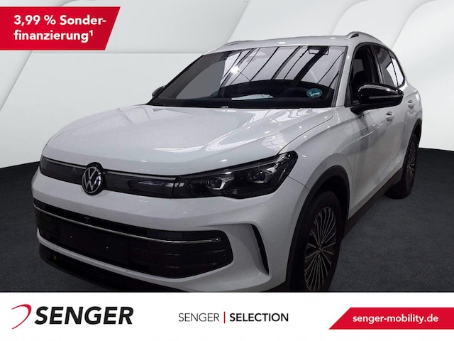 Volkswagen Tiguan 1.5 eTSI