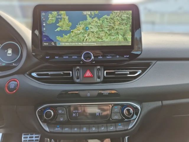 Hyundai i30 Hybrid N Line