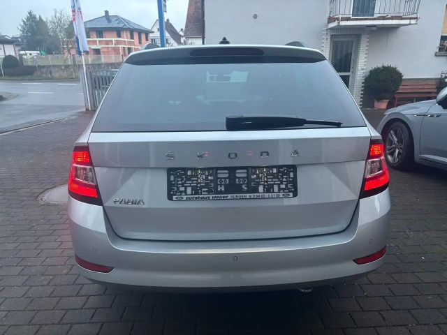 Skoda Fabia Ambition