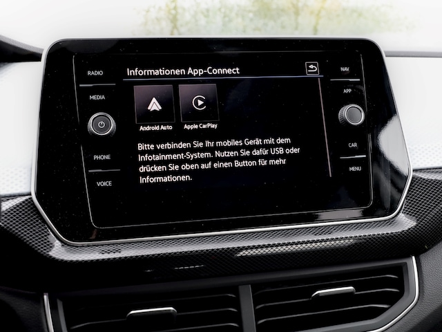 Volkswagen T-Cross GOAL TSI APP-CONNECT ALLWETTER 5J.GARANTIE