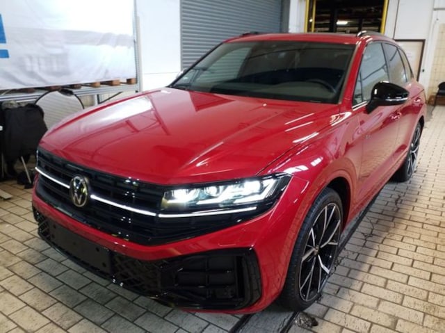 Volkswagen Touareg Style