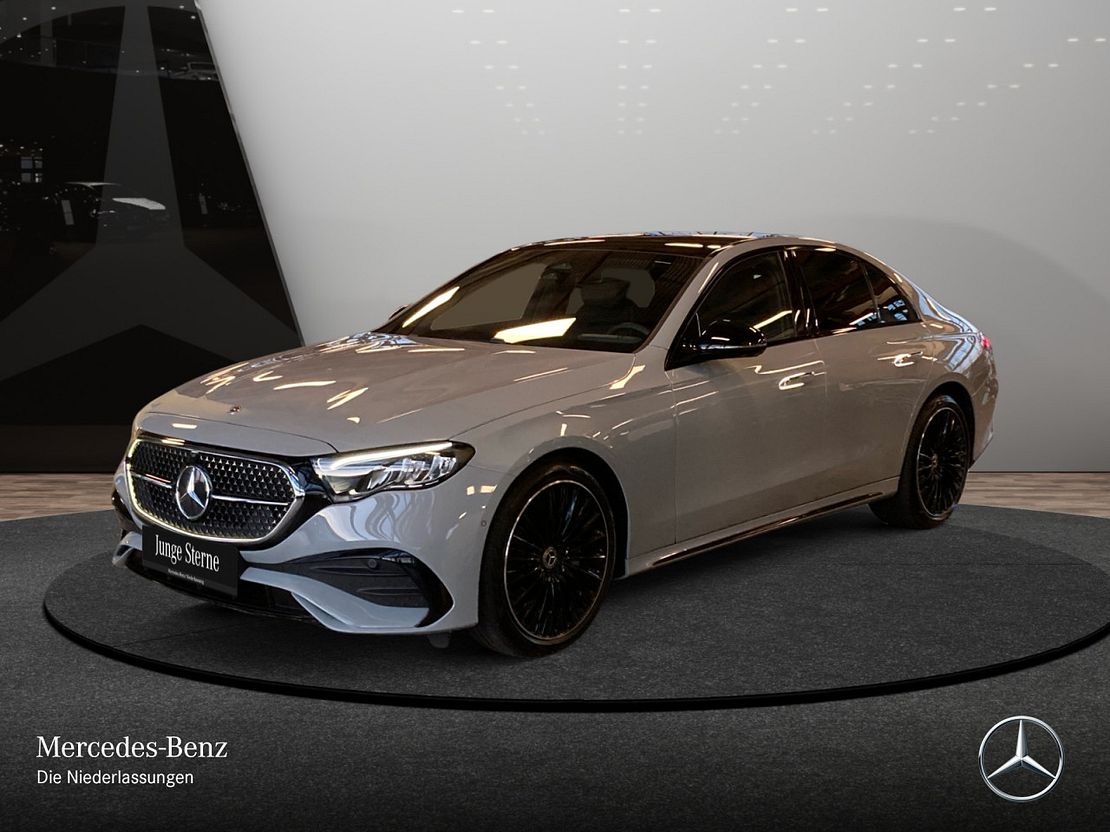 Mercedes-Benz E 200 AMG Line Sedan