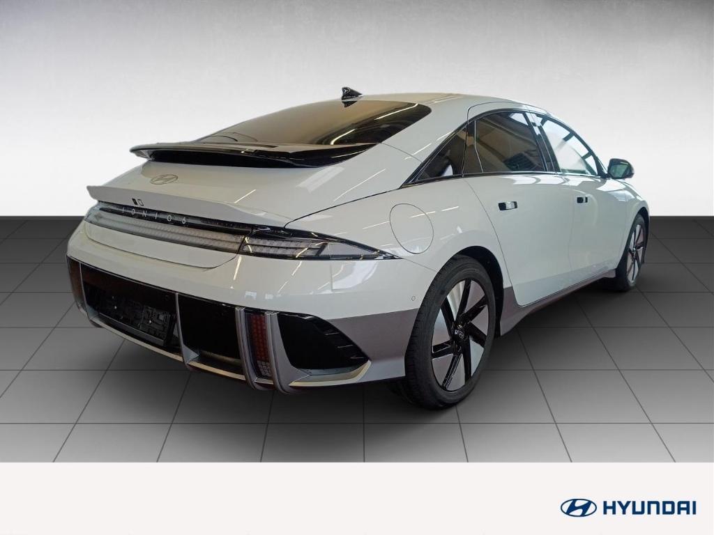 Hyundai IONIQ 6 4WD UNIQ Vierwielaandrijving