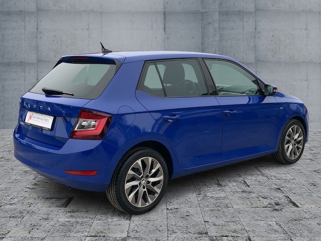 Skoda Fabia 1.0 TSI Clever