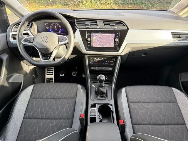 Volkswagen Touran 1.5 TSI