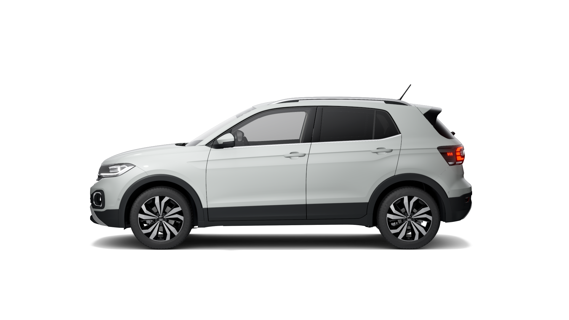 Volkswagen T-Cross 1.0 TSI Style