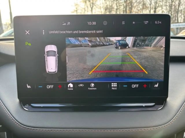 Skoda Enyaq Suite iV 60