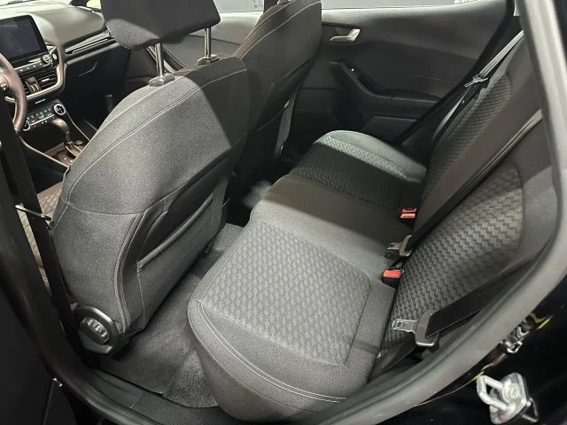 Ford Fiesta Titanium