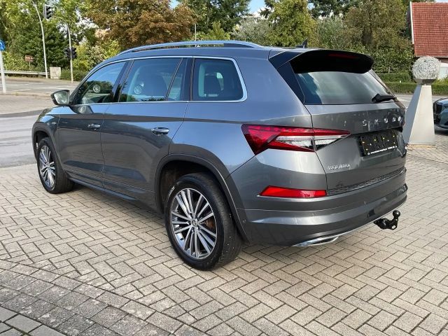 Skoda Kodiaq 2.0 TDI 4x4
