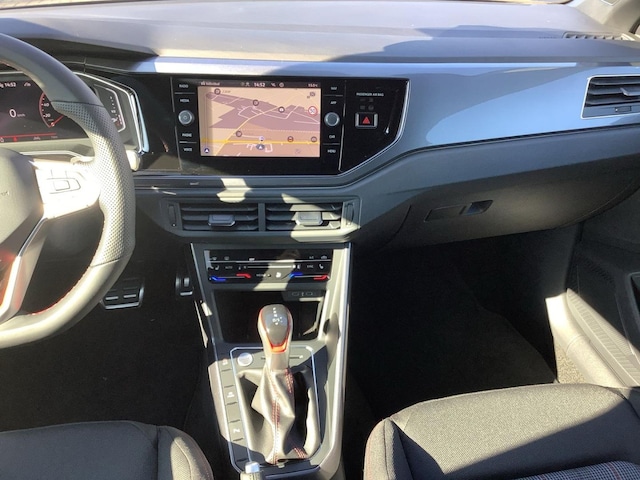 Volkswagen Polo 2.0 TSI DSG GTI