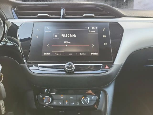 Opel Corsa F "Edition" Scheckheftgepflegt/1-Hand