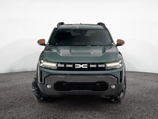 Dacia Duster 4WD Extreme TCe 130