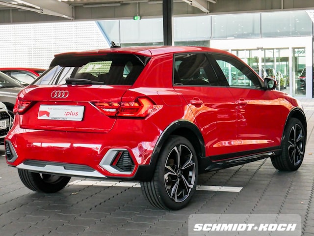 Audi A1 35 TFSI Allstreet S-Tronic