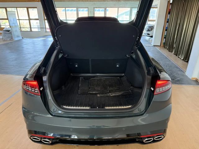 Kia Stinger GT-Line Vierwielaandrijving