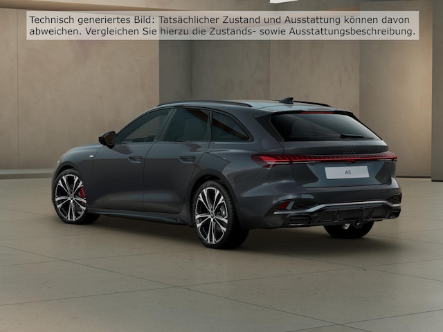 Audi A5 Avant S-Tronic