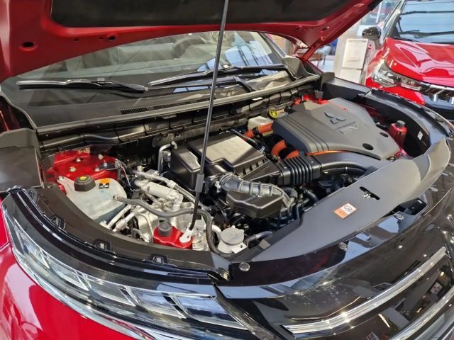 Mitsubishi Outlander 4WD