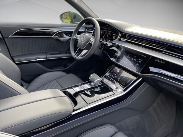 Audi A8 50 TDI Quattro