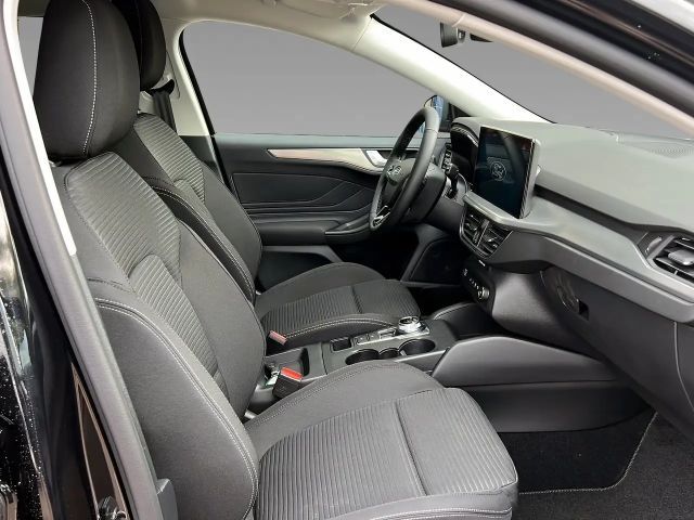 Ford Focus Titanium Wagon