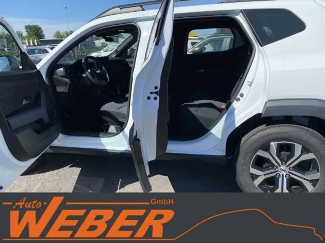 Dacia Duster TCe 130