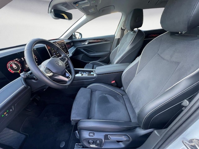 Volkswagen Passat 2.0 TDI Business DSG Variant