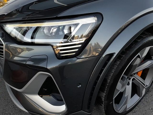 Audi e-tron Quattro S-Line