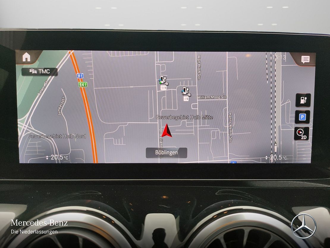 Mercedes-Benz EQA 250