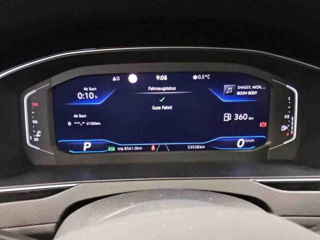 Volkswagen Passat DSG R-Line Variant