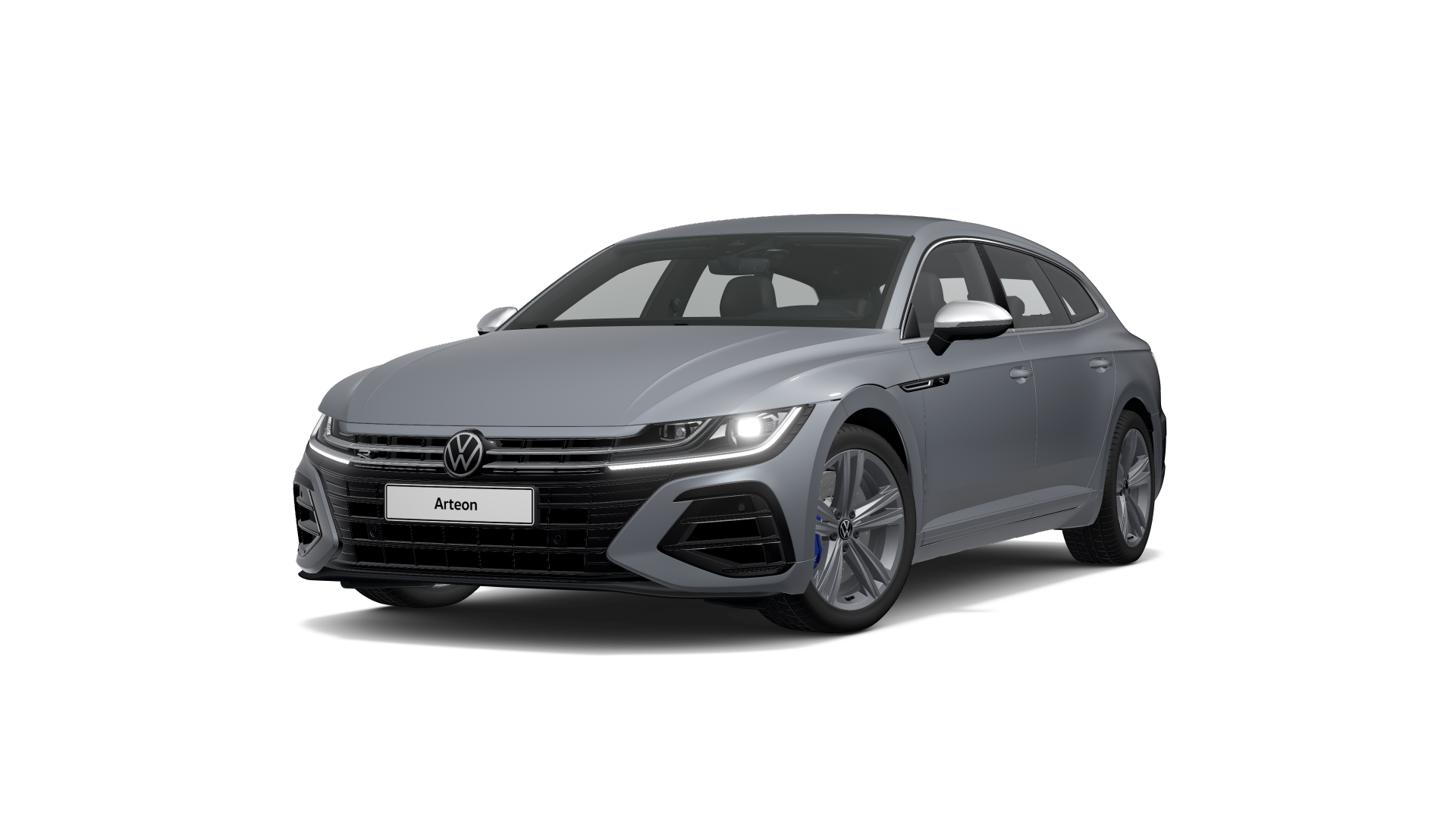Volkswagen Arteon Shooting Brake Arteon Shootingbrake 4MOT LED NAVI AHK APP DCC