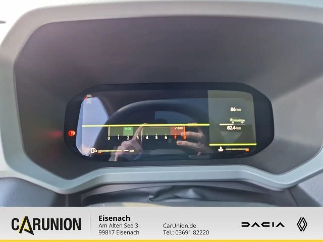 Dacia Bigster Extreme Mild Hybrid 140