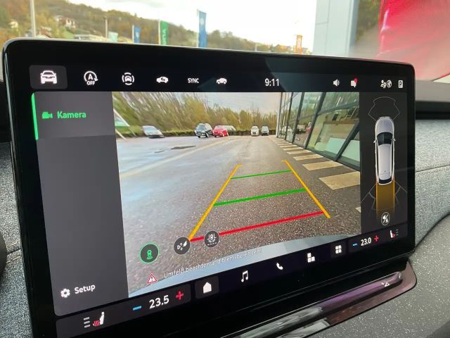 Skoda Octavia Selection